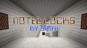 下载 Noteblocks 对于 Minecraft 1.9